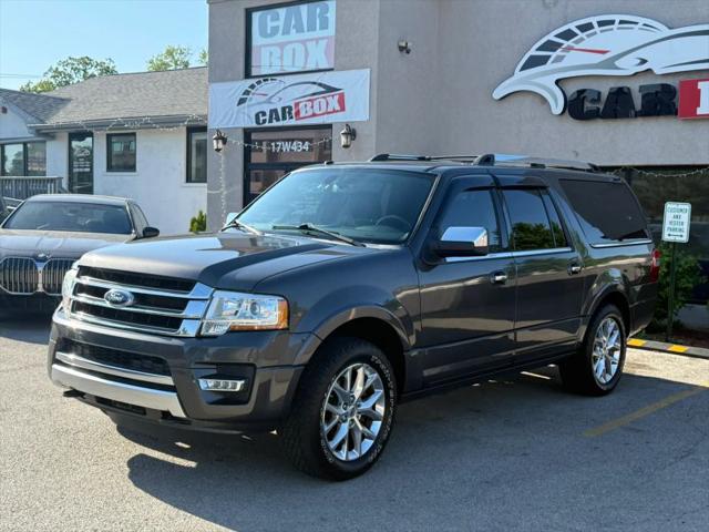 2016 Ford Expedition EL Limited
