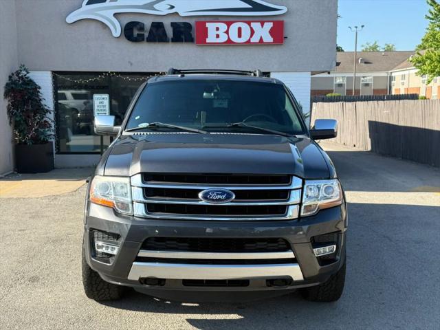 2016 Ford Expedition EL Limited
