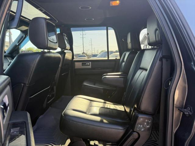 2016 Ford Expedition EL Limited