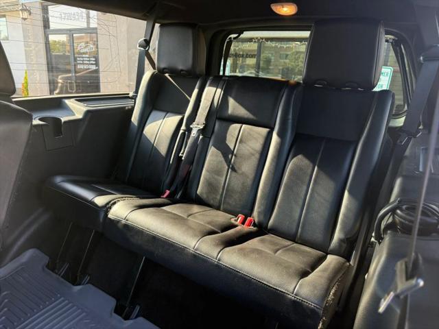 2016 Ford Expedition EL Limited