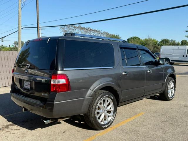 2016 Ford Expedition EL Limited