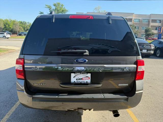 2016 Ford Expedition EL Limited