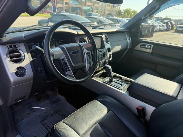 2016 Ford Expedition EL Limited