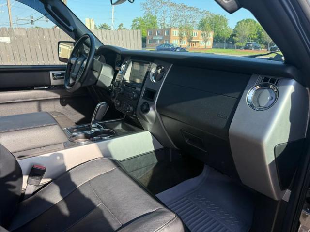 2016 Ford Expedition EL Limited