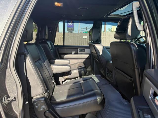 2016 Ford Expedition EL Limited