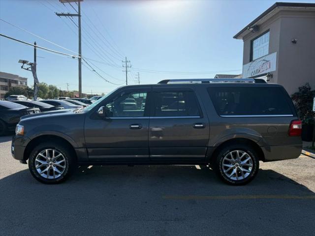 2016 Ford Expedition EL Limited