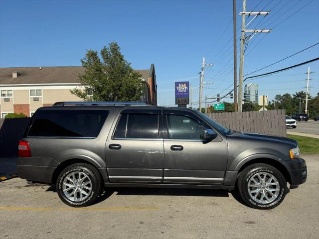 2016 Ford Expedition EL Limited
