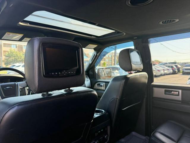 2016 Ford Expedition EL Limited