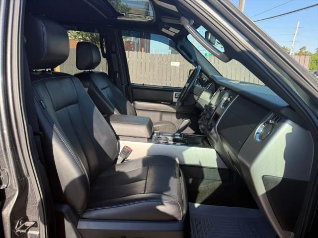 2016 Ford Expedition EL Limited