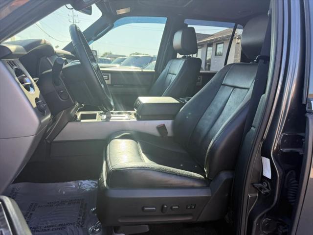 2016 Ford Expedition EL Limited