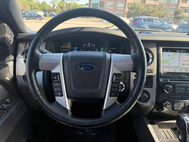 2016 Ford Expedition EL Limited
