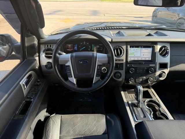 2016 Ford Expedition EL Limited