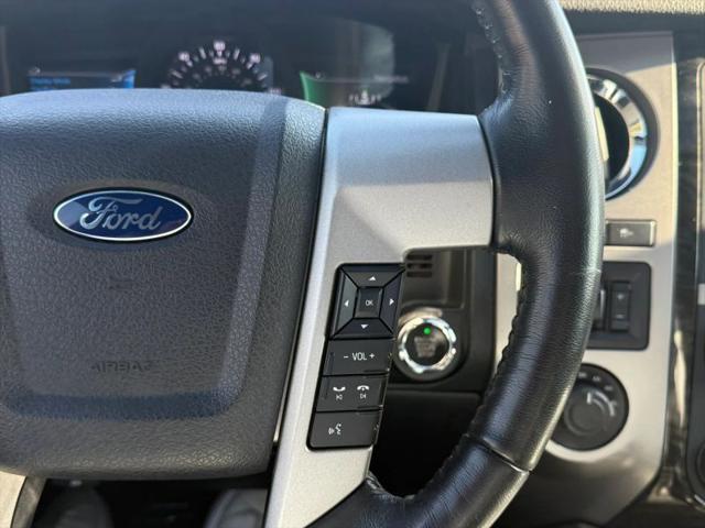 2016 Ford Expedition EL Limited