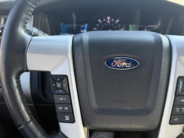 2016 Ford Expedition EL Limited