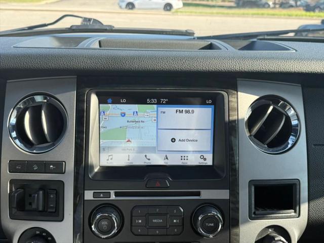 2016 Ford Expedition EL Limited