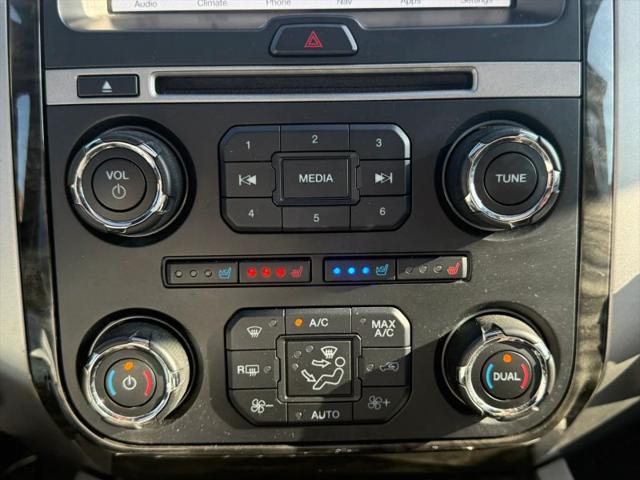 2016 Ford Expedition EL Limited