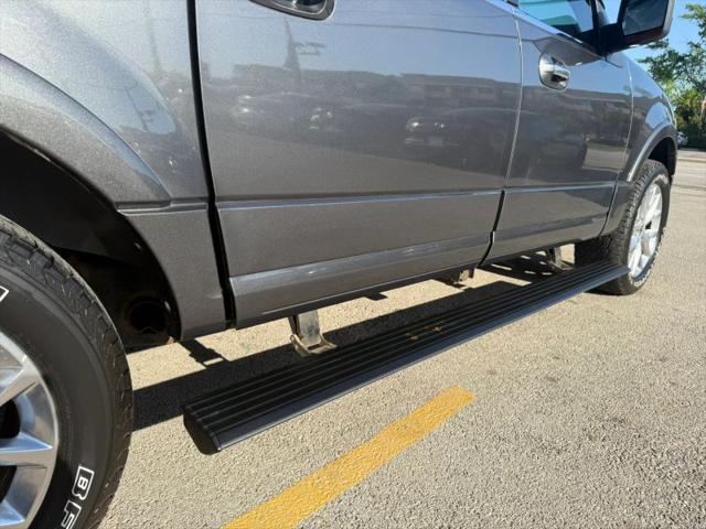 2016 Ford Expedition EL Limited