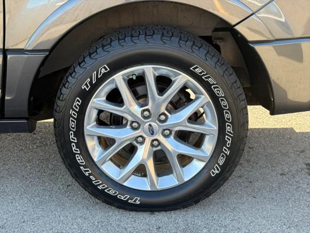 2016 Ford Expedition EL Limited