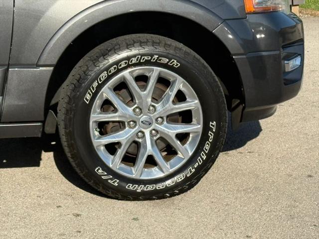 2016 Ford Expedition EL Limited