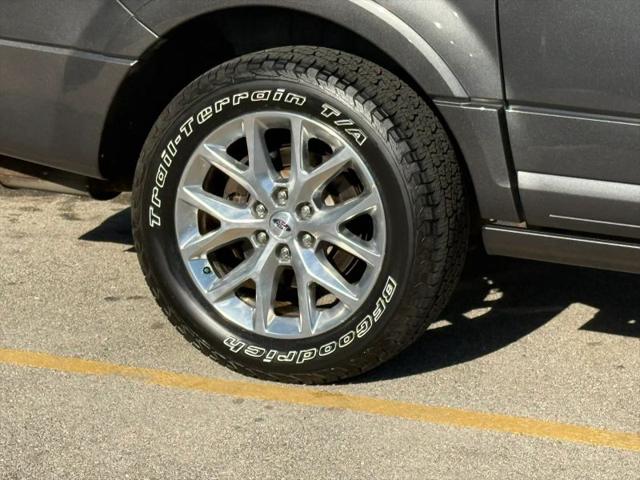 2016 Ford Expedition EL Limited