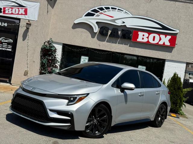 2023 Toyota Corolla SE for sale in Oakbrook Terrace, IL