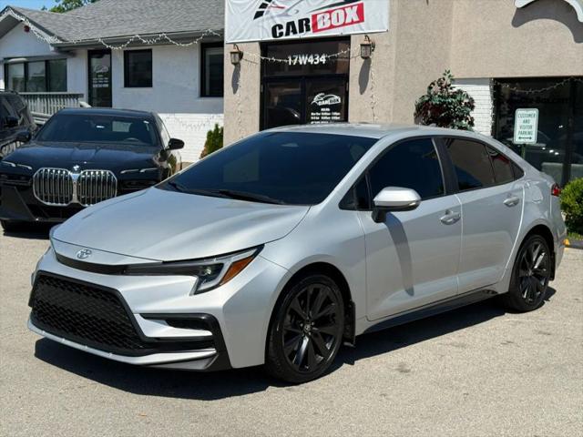 2023 Toyota Corolla SE