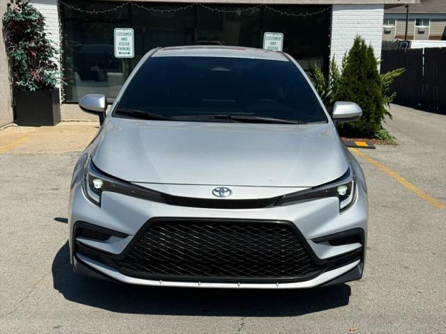 2023 Toyota Corolla SE