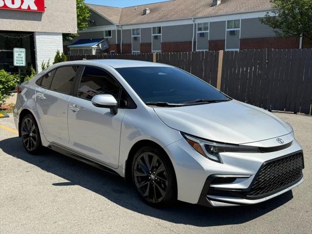 2023 Toyota Corolla SE
