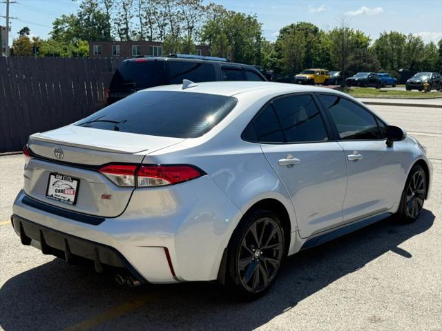 2023 Toyota Corolla SE