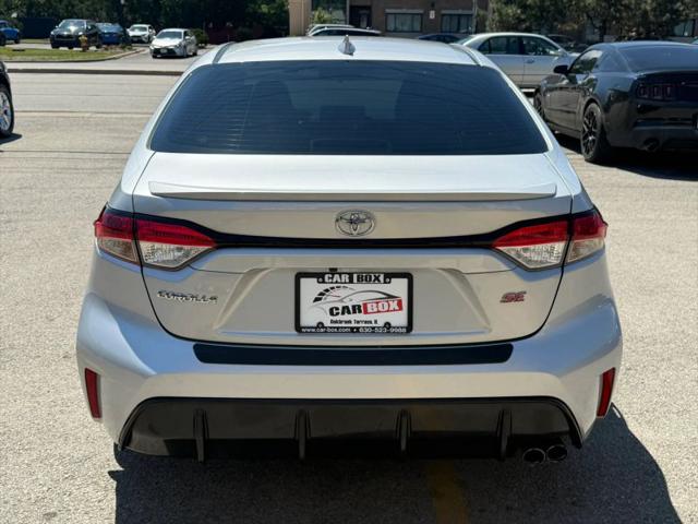 2023 Toyota Corolla SE
