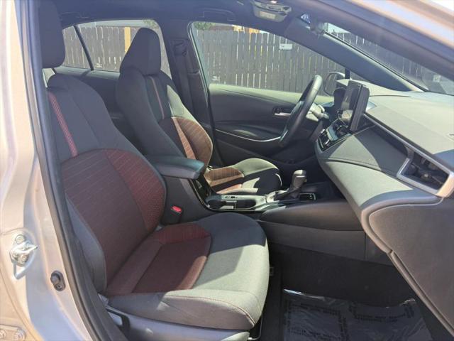 2023 Toyota Corolla SE