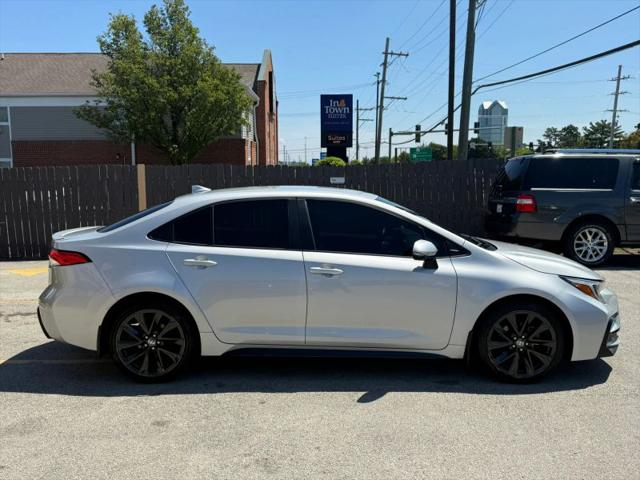 2023 Toyota Corolla SE