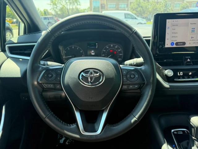 2023 Toyota Corolla SE