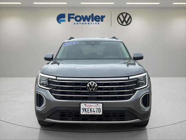 2024 Volkswagen Atlas 2.0T SE w/Technology