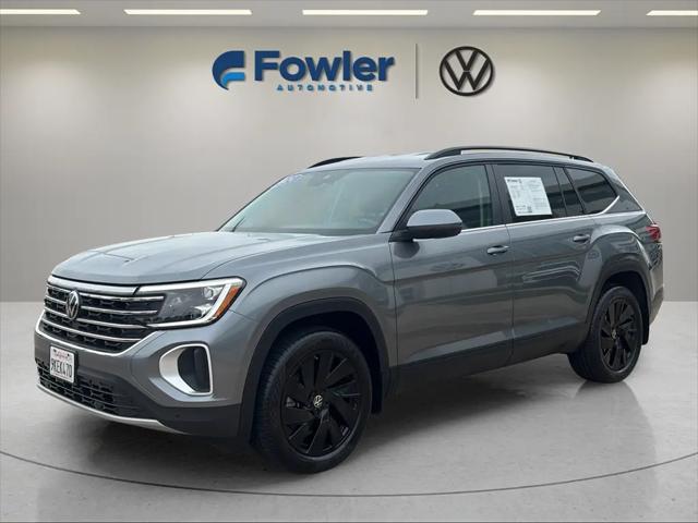2024 Volkswagen Atlas 2.0T SE w/Technology
