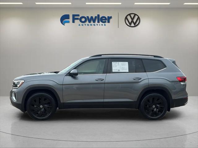 2024 Volkswagen Atlas 2.0T SE w/Technology