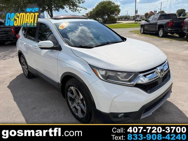 2019 Honda CR-V EX-L for sale in Winter Garden, FL