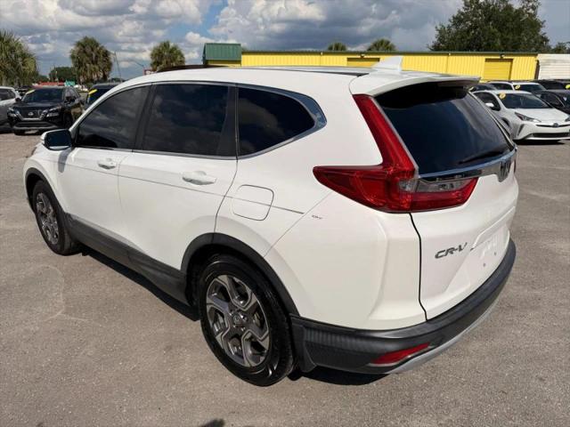 2019 Honda CR-V EX-L