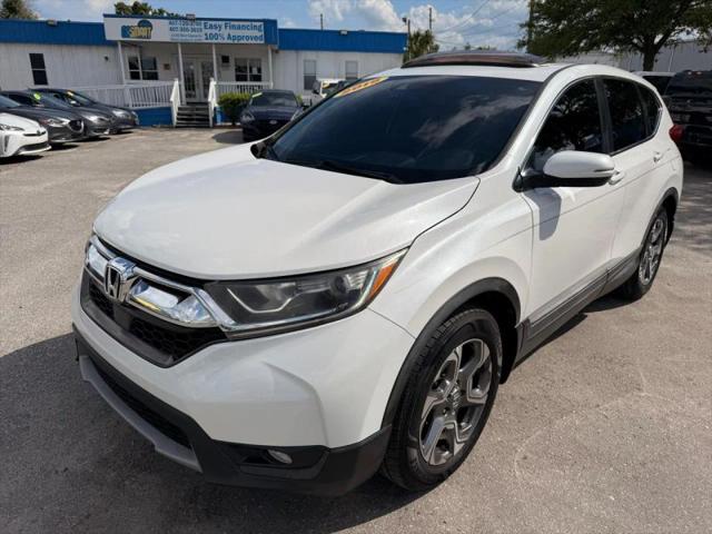 2019 Honda CR-V EX-L