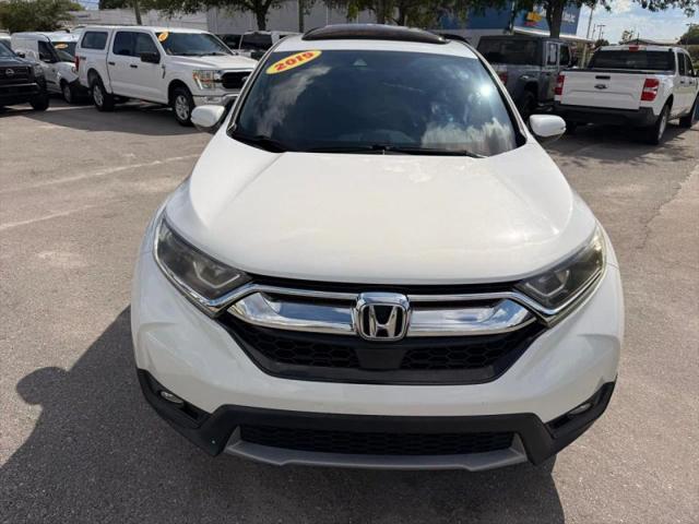 2019 Honda CR-V EX-L