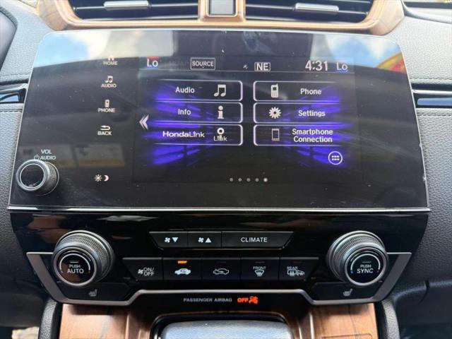 2019 Honda CR-V EX-L