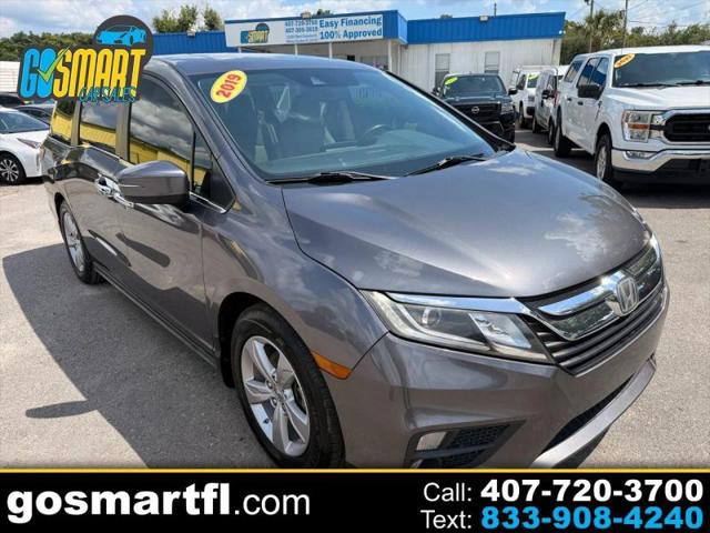 2019 Honda Odyssey EX-L for sale in Winter Garden, FL