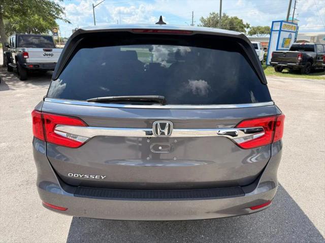 2019 Honda Odyssey EX-L