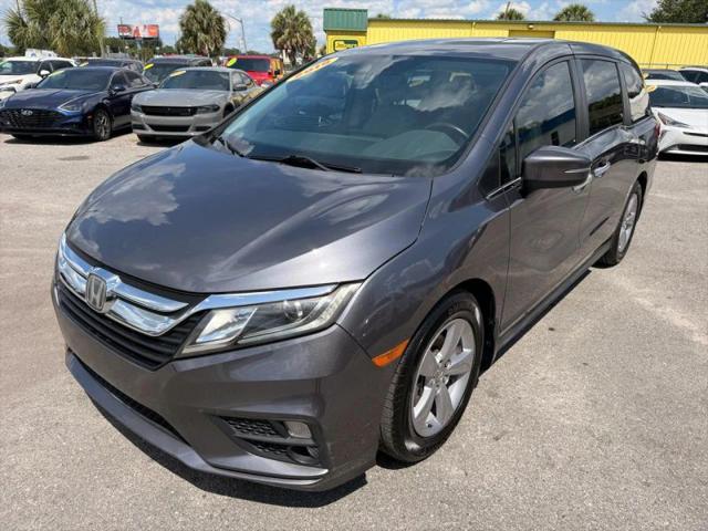 2019 Honda Odyssey EX-L