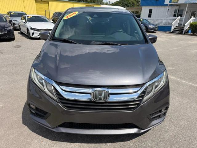 2019 Honda Odyssey EX-L