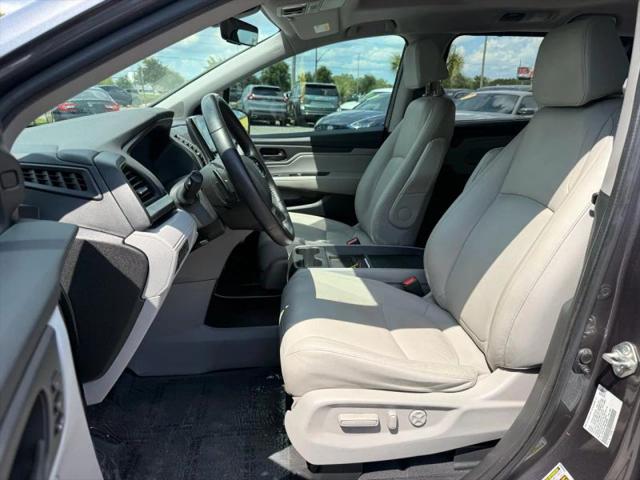 2019 Honda Odyssey EX-L