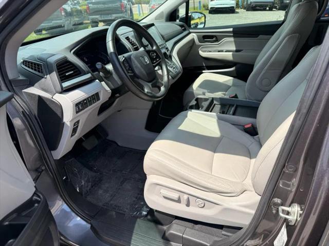 2019 Honda Odyssey EX-L