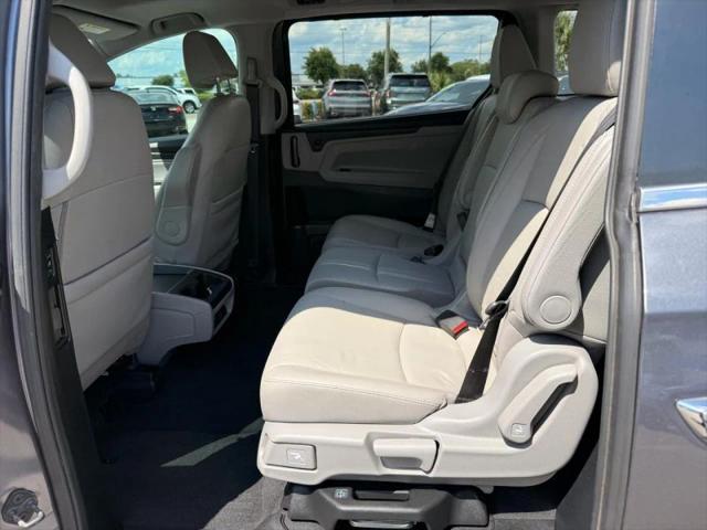 2019 Honda Odyssey EX-L