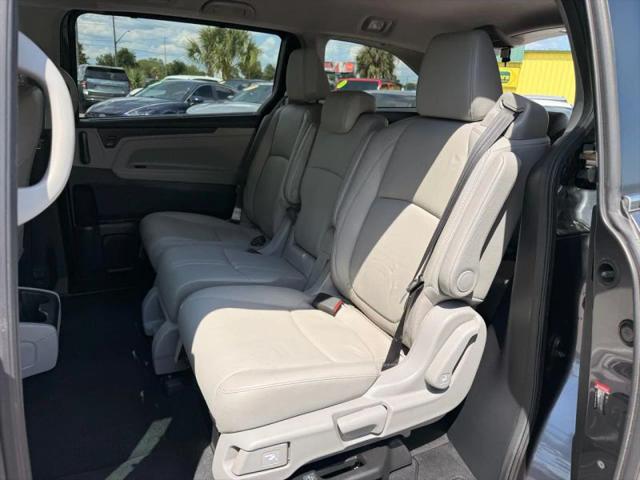 2019 Honda Odyssey EX-L
