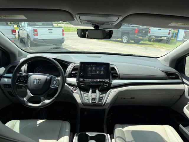 2019 Honda Odyssey EX-L